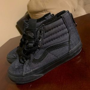 Toddler 7.5 vans